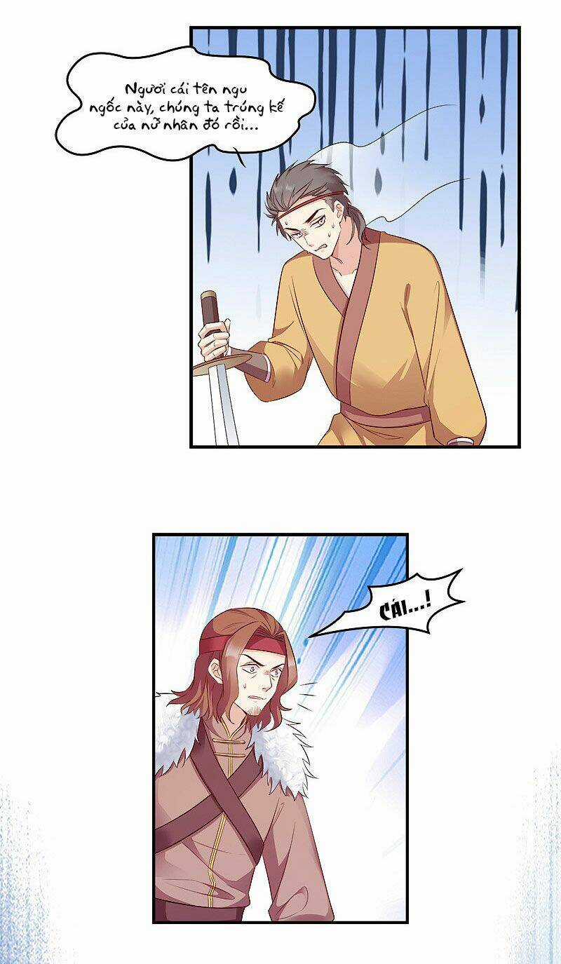 Đọc Tâm Cuồng Phi Khuynh Thiên Hạ Chapter 107 trang 8