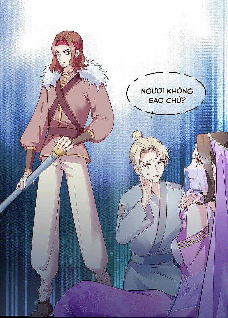 Đọc Tâm Cuồng Phi Khuynh Thiên Hạ Chapter 107 trang 9