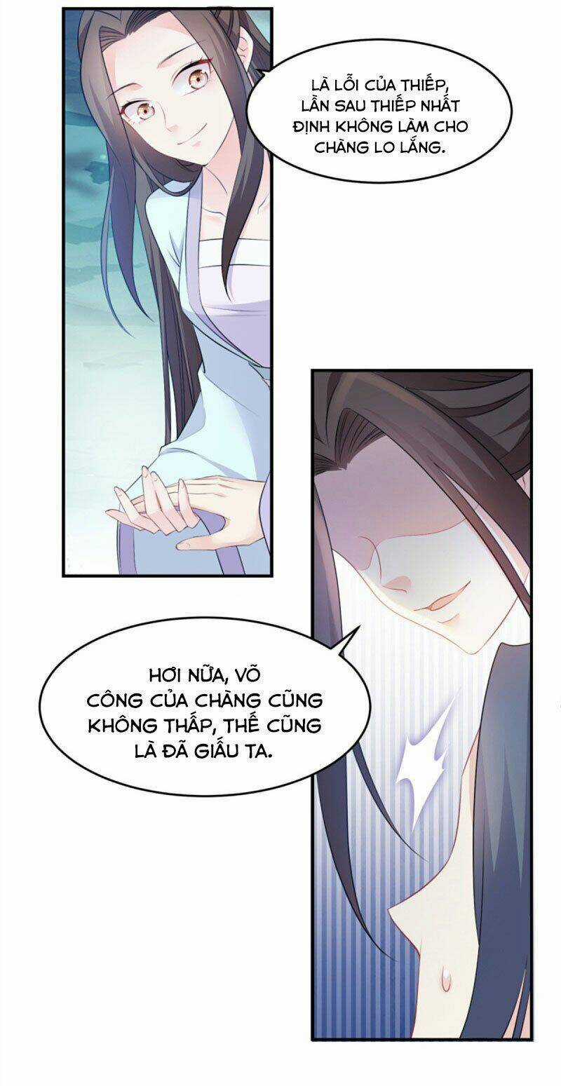 Đọc Tâm Cuồng Phi Khuynh Thiên Hạ Chapter 108 trang 10