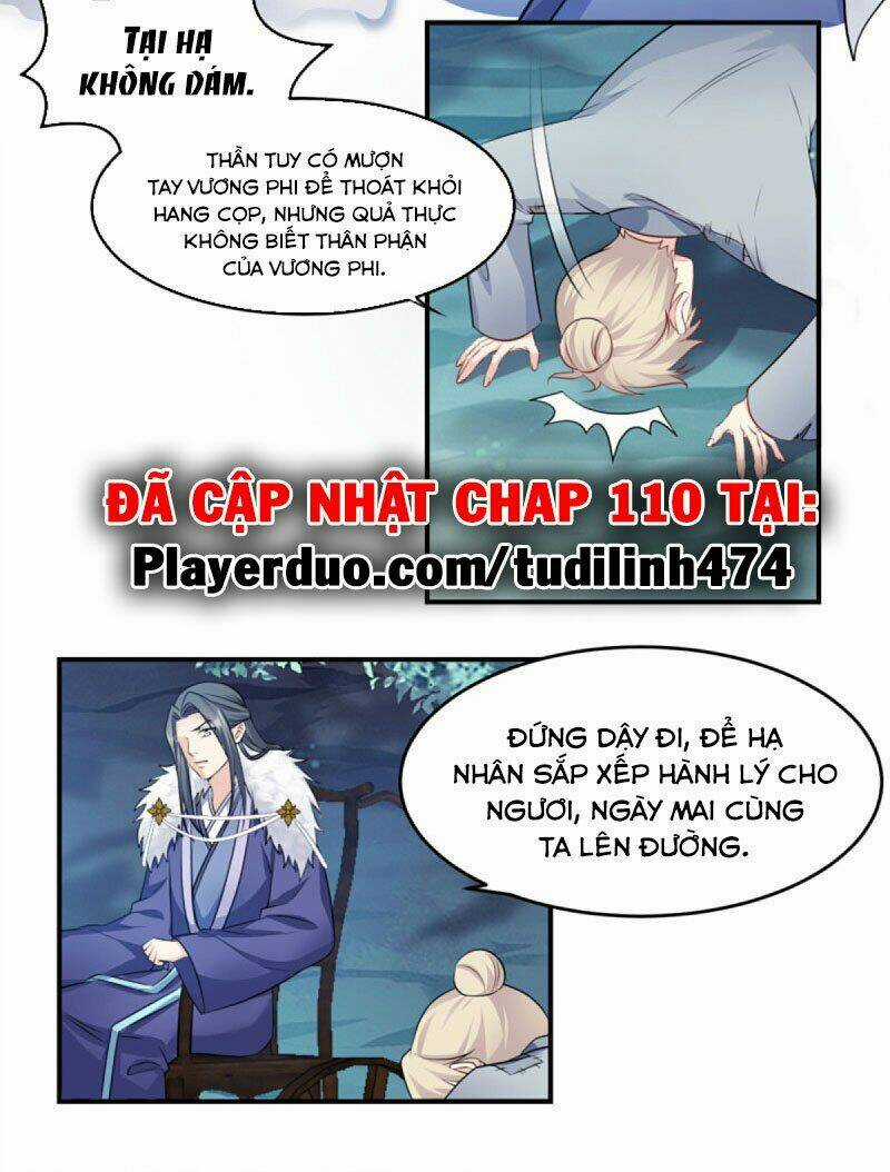 Đọc Tâm Cuồng Phi Khuynh Thiên Hạ Chapter 108 trang 18