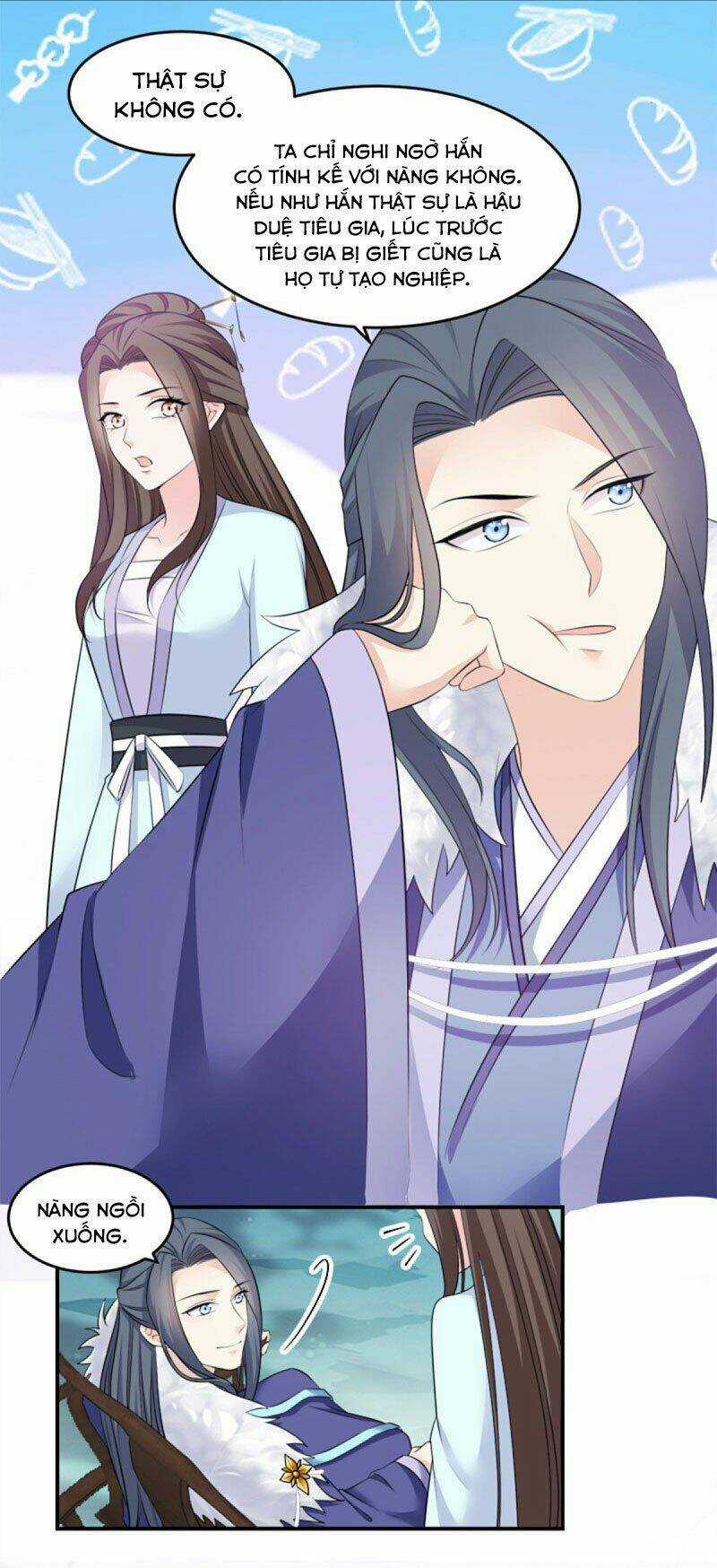 Đọc Tâm Cuồng Phi Khuynh Thiên Hạ Chapter 108 trang 20