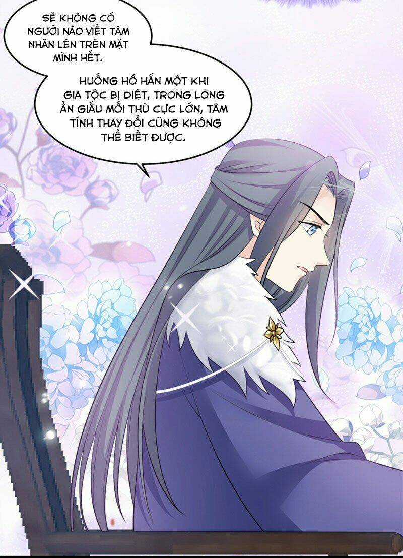 Đọc Tâm Cuồng Phi Khuynh Thiên Hạ Chapter 108 trang 22