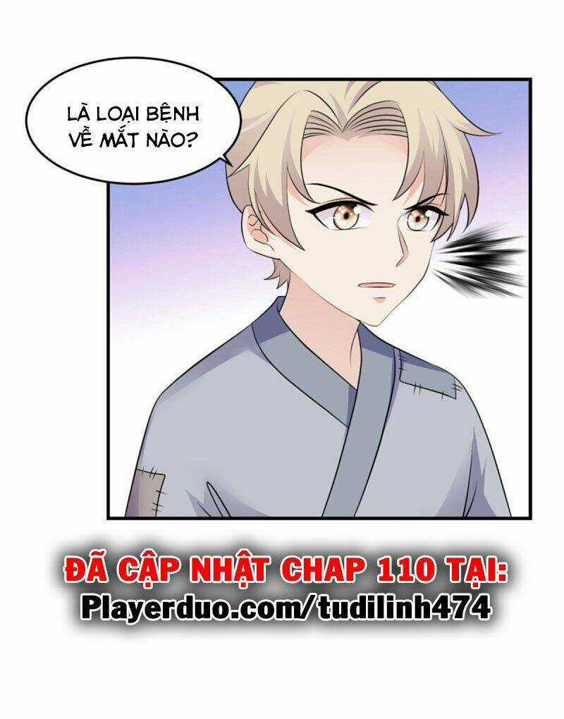 Đọc Tâm Cuồng Phi Khuynh Thiên Hạ Chapter 108 trang 27