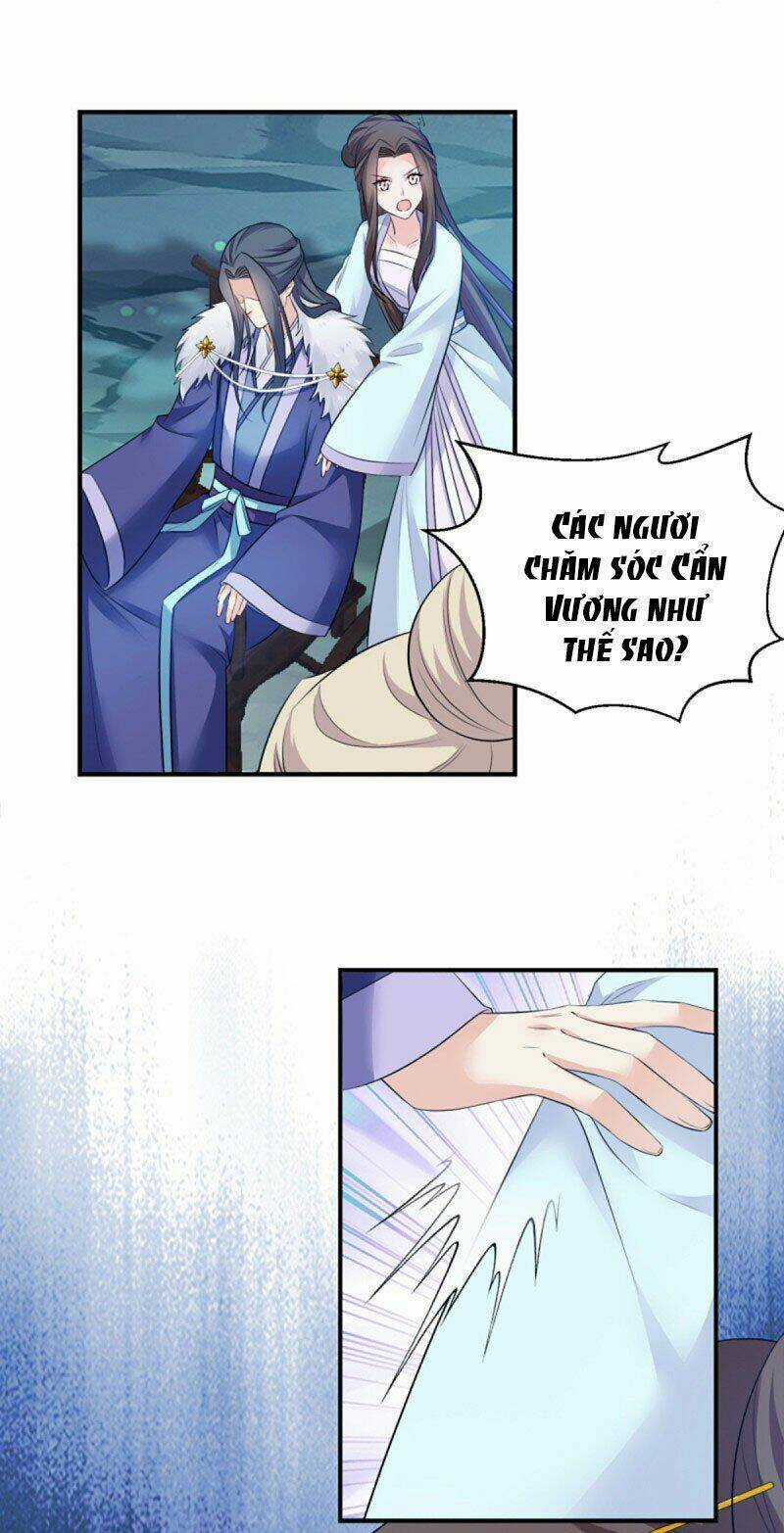 Đọc Tâm Cuồng Phi Khuynh Thiên Hạ Chapter 108 trang 4