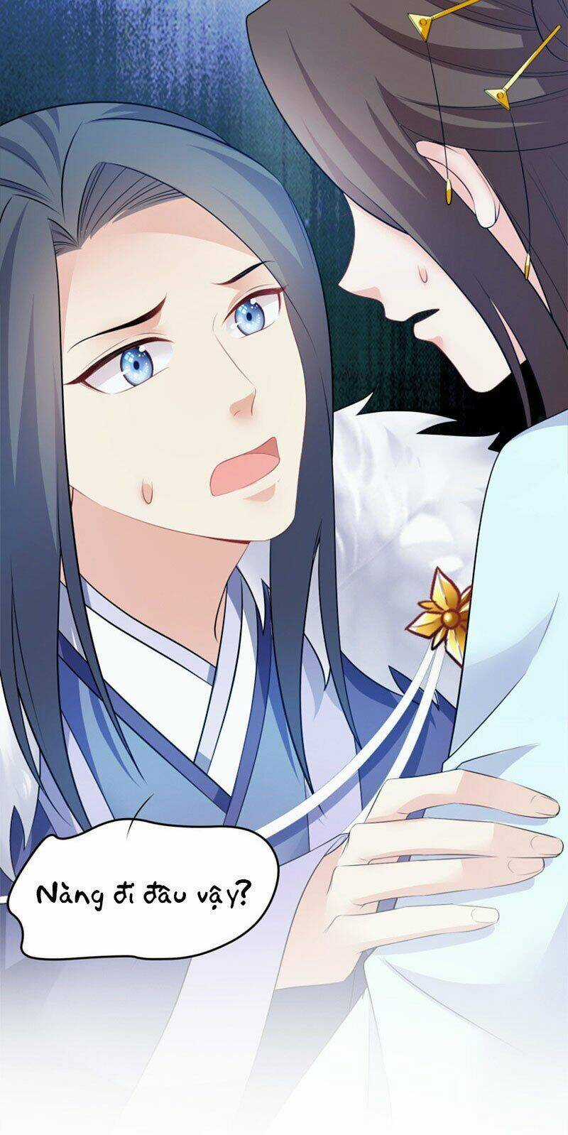 Đọc Tâm Cuồng Phi Khuynh Thiên Hạ Chapter 108 trang 5