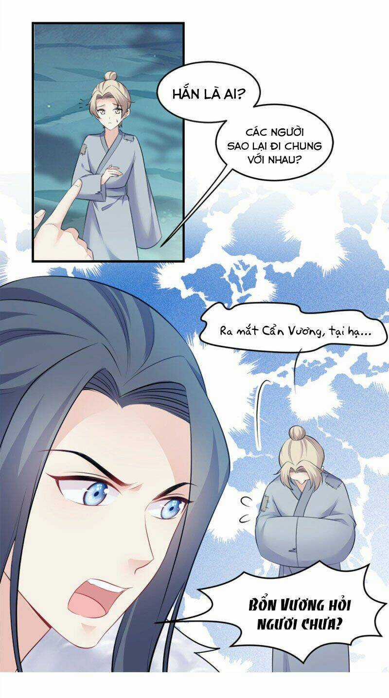 Đọc Tâm Cuồng Phi Khuynh Thiên Hạ Chapter 108 trang 7