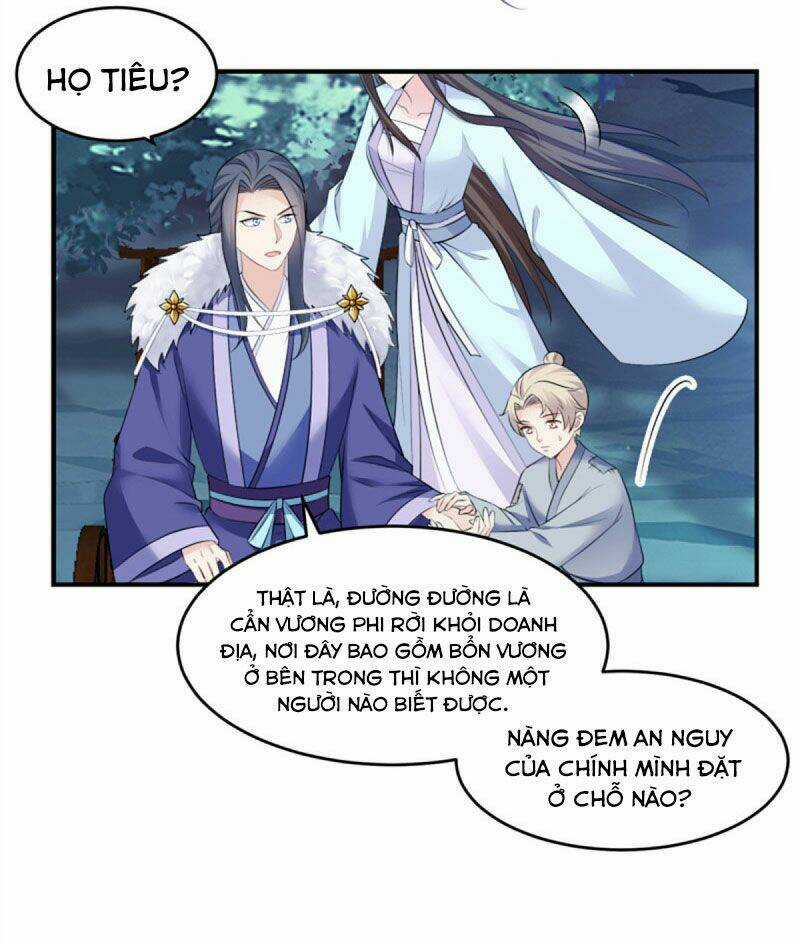 Đọc Tâm Cuồng Phi Khuynh Thiên Hạ Chapter 108 trang 9