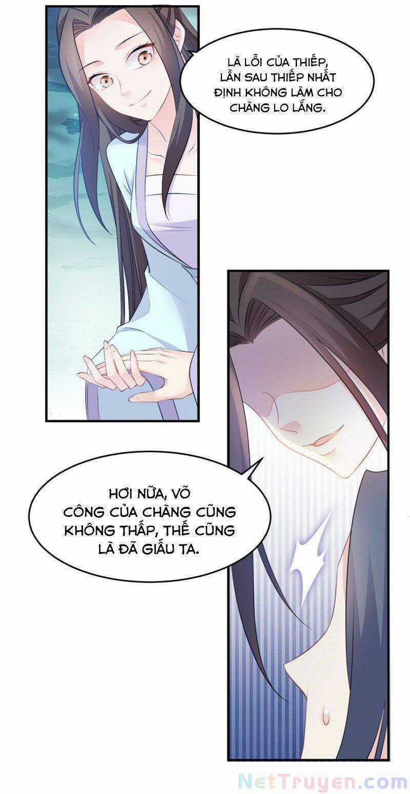 Đọc Tâm Cuồng Phi Khuynh Thiên Hạ Chapter 109 trang 11