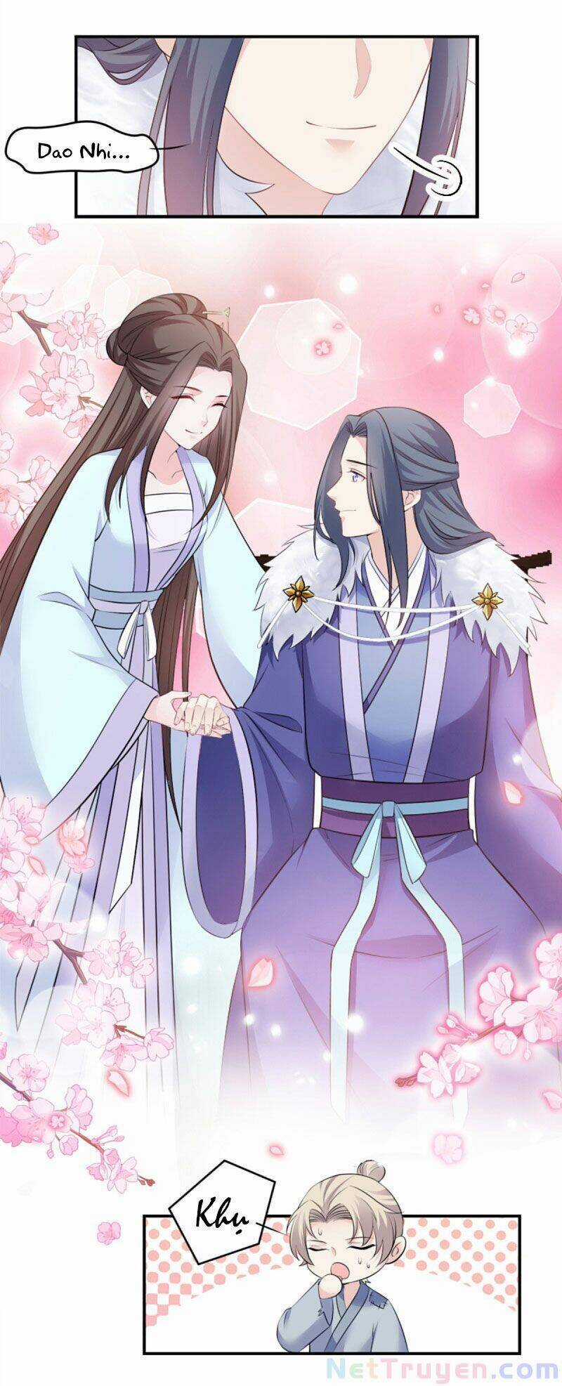 Đọc Tâm Cuồng Phi Khuynh Thiên Hạ Chapter 109 trang 12