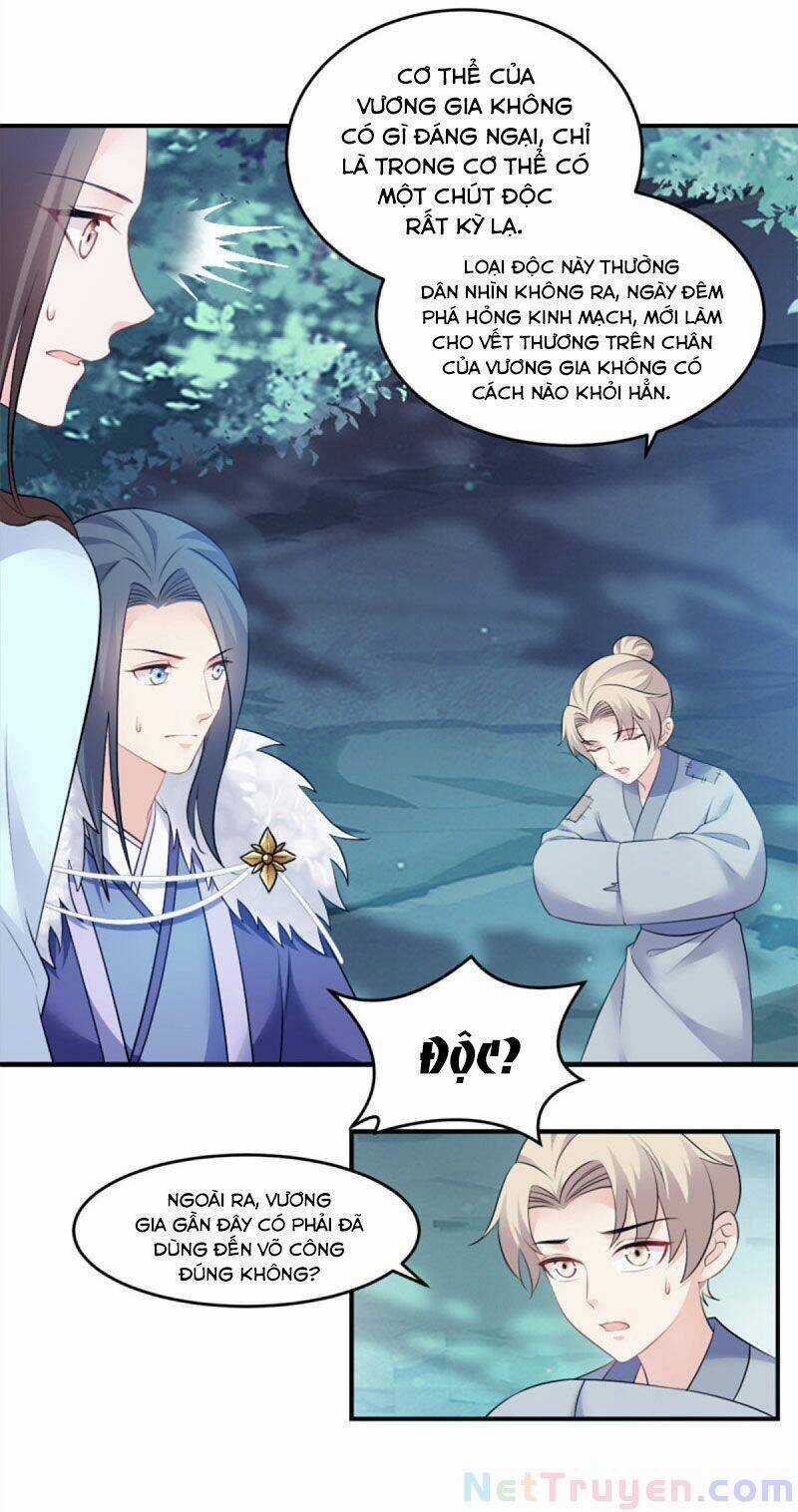 Đọc Tâm Cuồng Phi Khuynh Thiên Hạ Chapter 109 trang 13