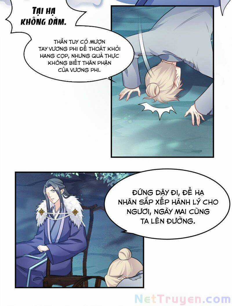 Đọc Tâm Cuồng Phi Khuynh Thiên Hạ Chapter 109 trang 19