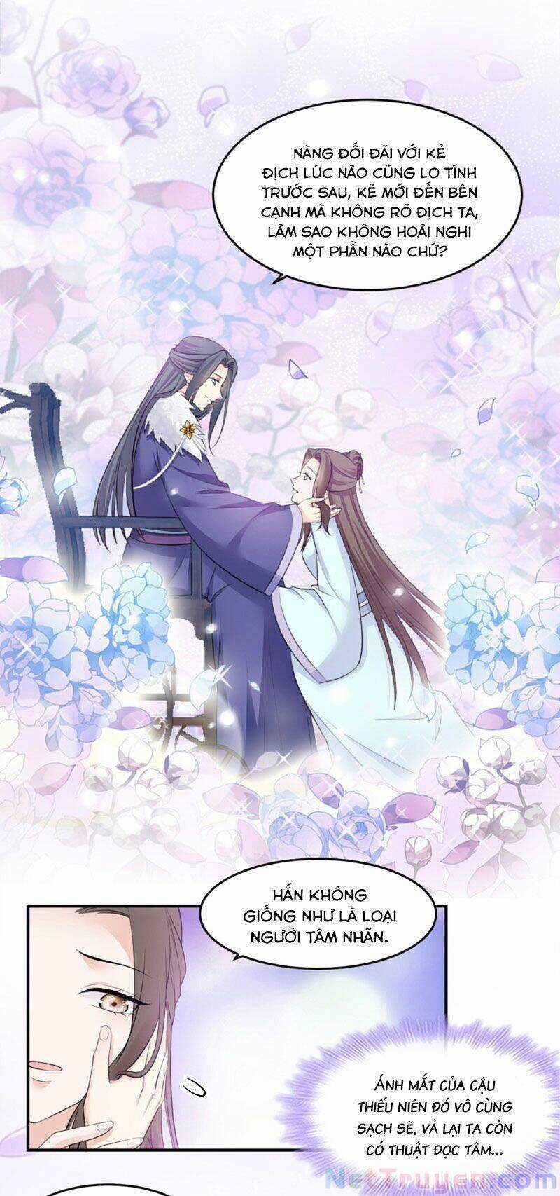 Đọc Tâm Cuồng Phi Khuynh Thiên Hạ Chapter 109 trang 22