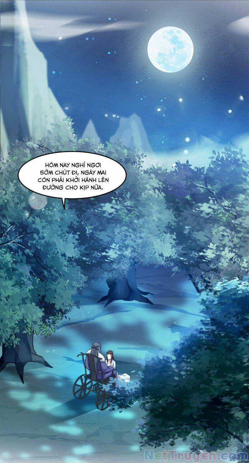 Đọc Tâm Cuồng Phi Khuynh Thiên Hạ Chapter 109 trang 24