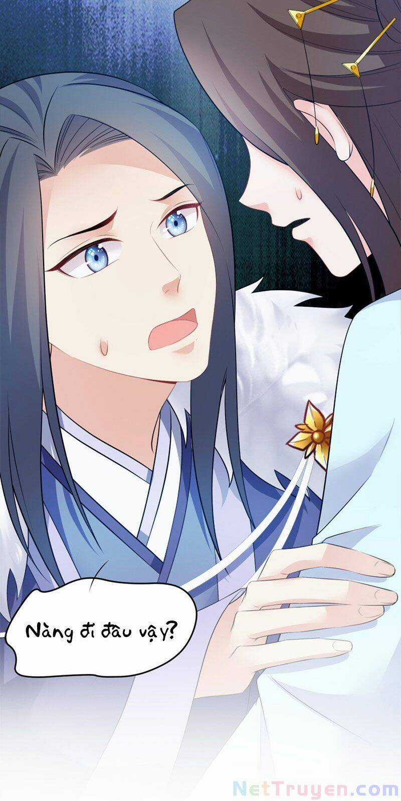 Đọc Tâm Cuồng Phi Khuynh Thiên Hạ Chapter 109 trang 6