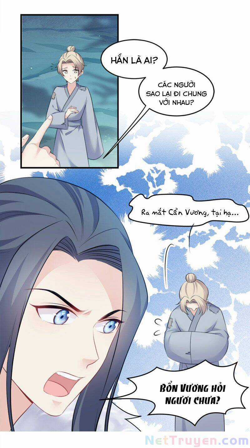 Đọc Tâm Cuồng Phi Khuynh Thiên Hạ Chapter 109 trang 8