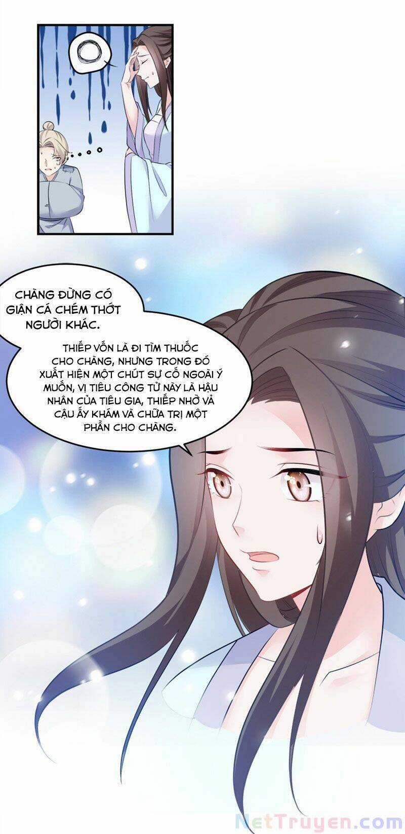 Đọc Tâm Cuồng Phi Khuynh Thiên Hạ Chapter 109 trang 9
