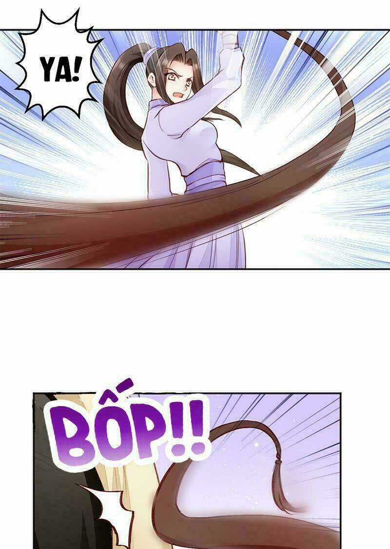 Đọc Tâm Cuồng Phi Khuynh Thiên Hạ Chapter 11 trang 14