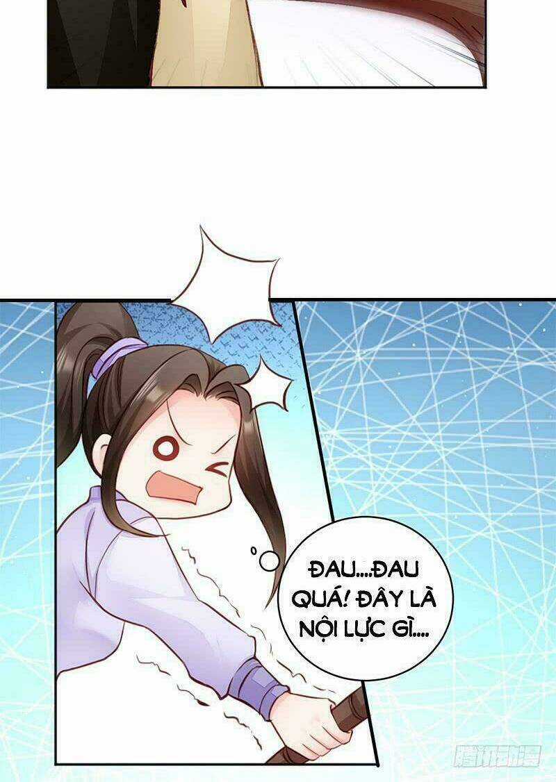 Đọc Tâm Cuồng Phi Khuynh Thiên Hạ Chapter 11 trang 15