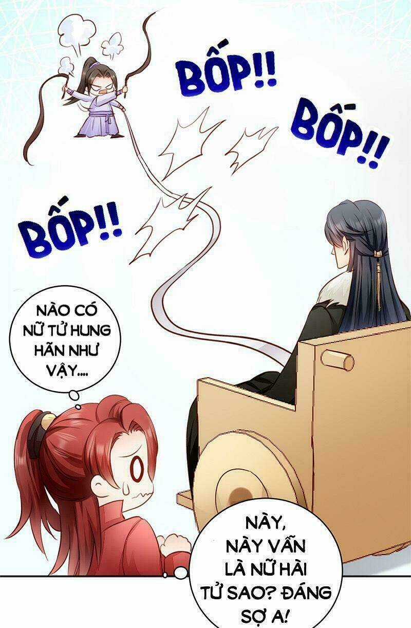 Đọc Tâm Cuồng Phi Khuynh Thiên Hạ Chapter 11 trang 16