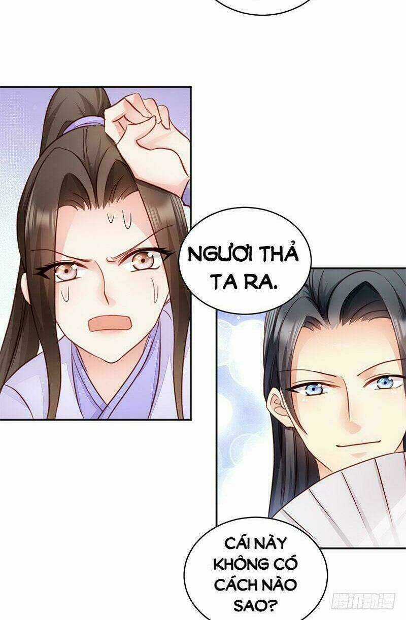 Đọc Tâm Cuồng Phi Khuynh Thiên Hạ Chapter 11 trang 17