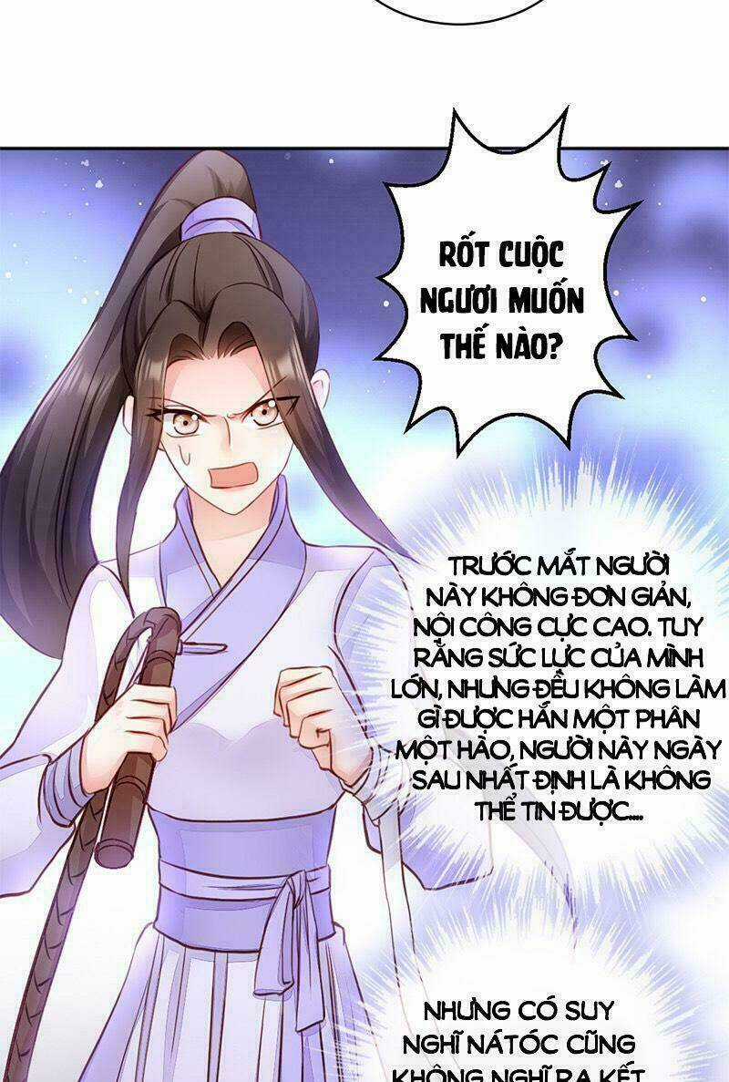 Đọc Tâm Cuồng Phi Khuynh Thiên Hạ Chapter 11 trang 18