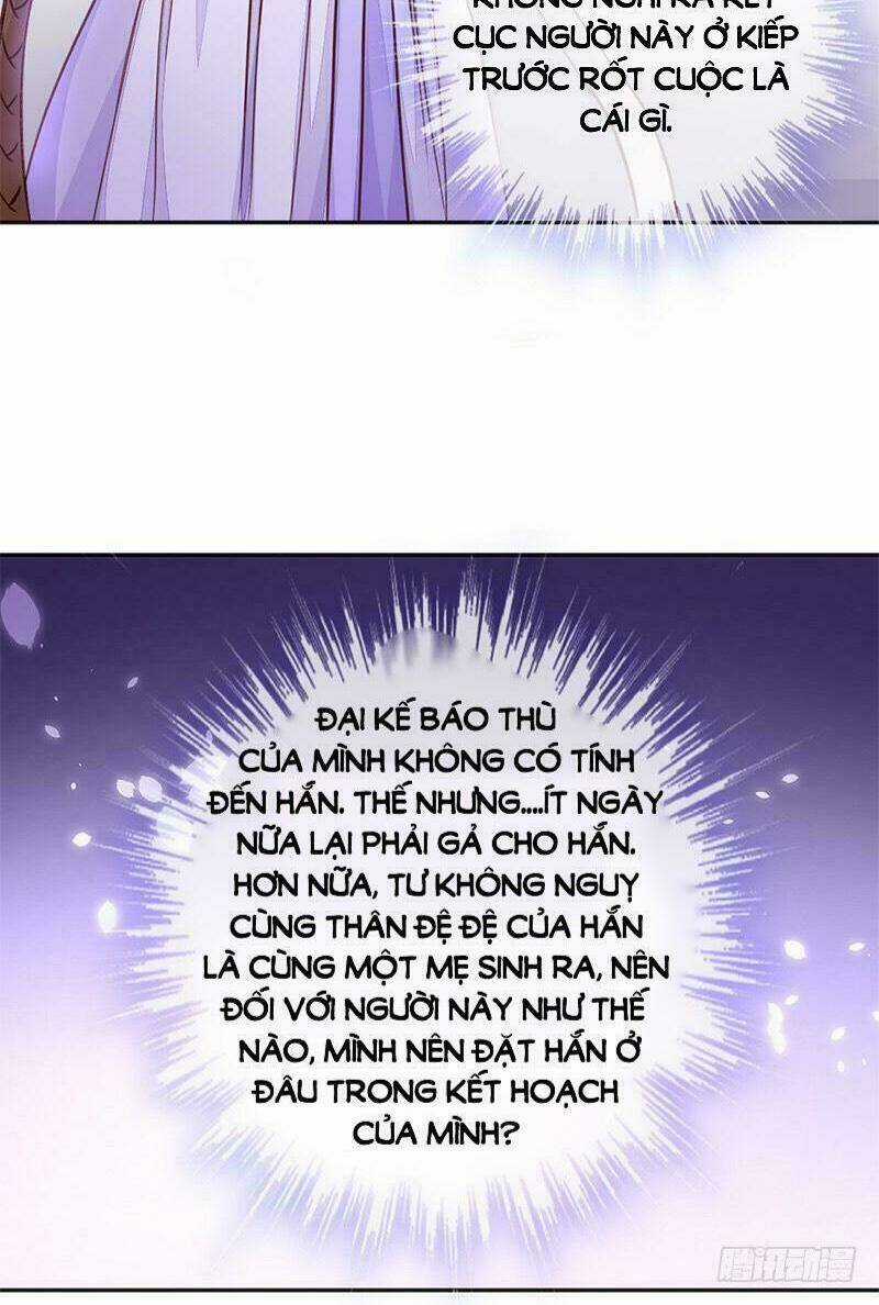 Đọc Tâm Cuồng Phi Khuynh Thiên Hạ Chapter 11 trang 19