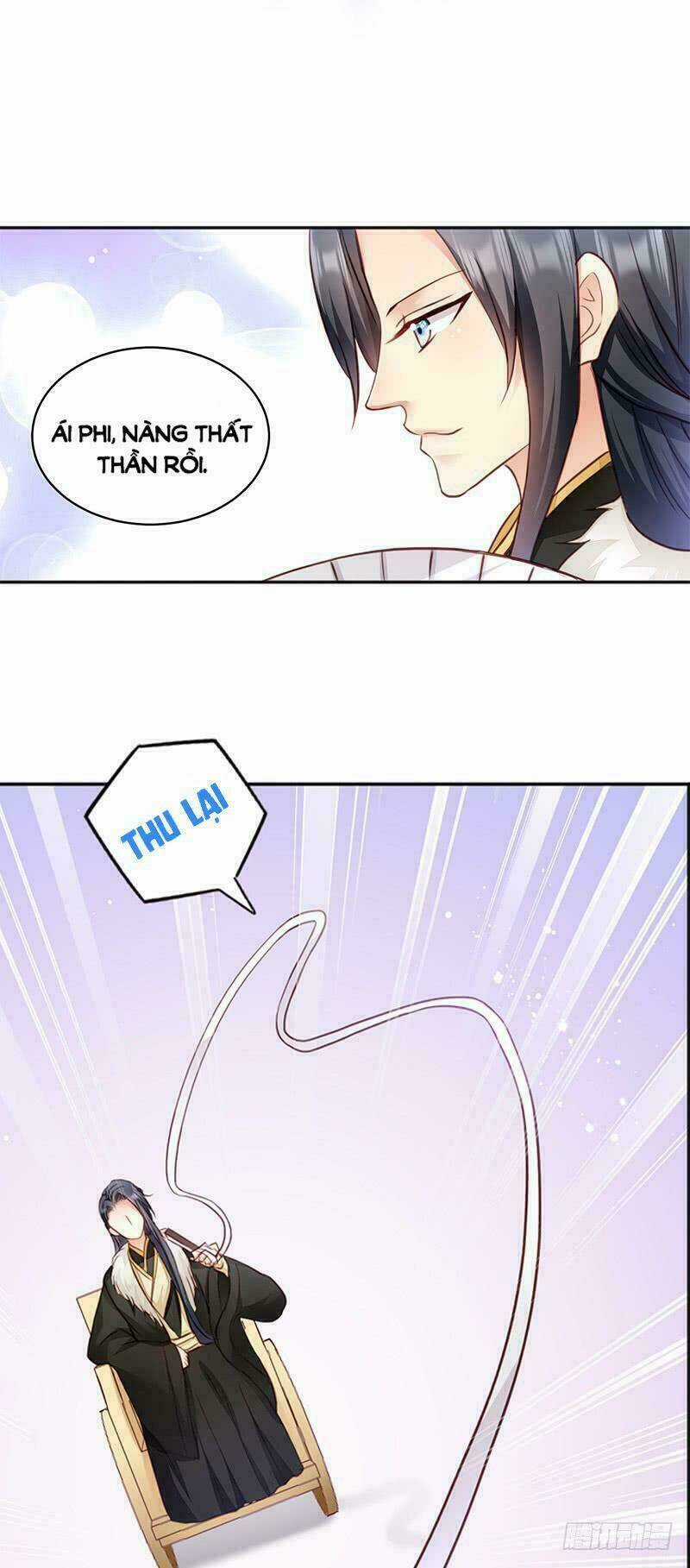 Đọc Tâm Cuồng Phi Khuynh Thiên Hạ Chapter 11 trang 20