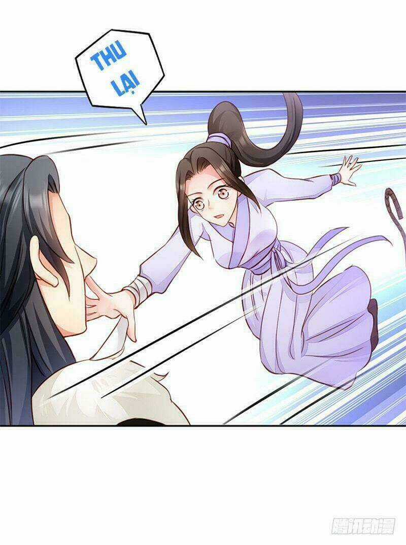 Đọc Tâm Cuồng Phi Khuynh Thiên Hạ Chapter 11 trang 22