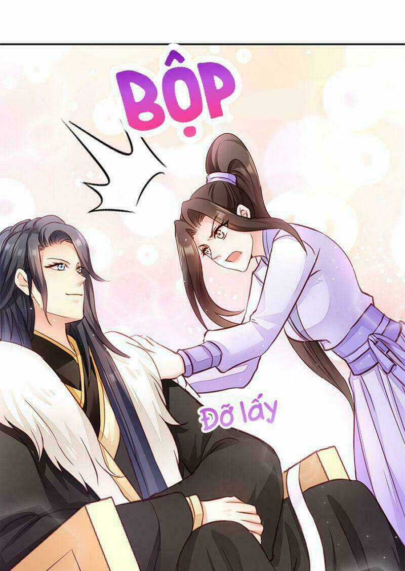 Đọc Tâm Cuồng Phi Khuynh Thiên Hạ Chapter 11 trang 23