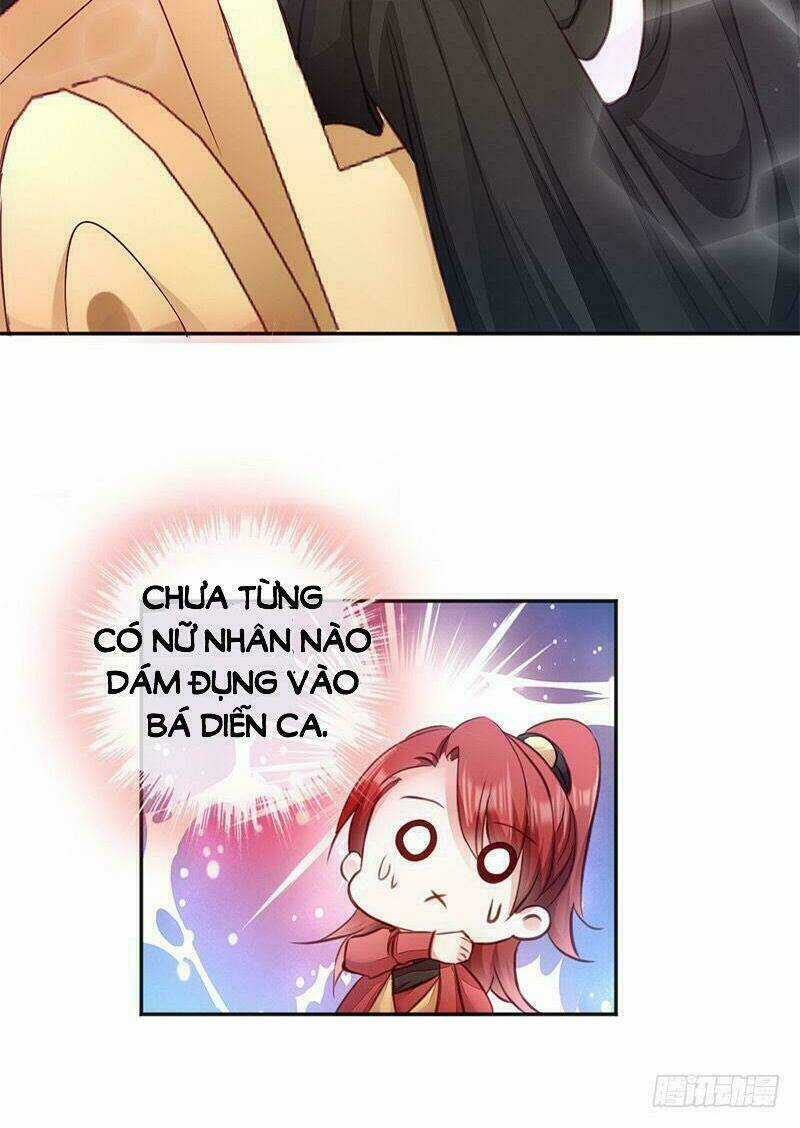 Đọc Tâm Cuồng Phi Khuynh Thiên Hạ Chapter 11 trang 24