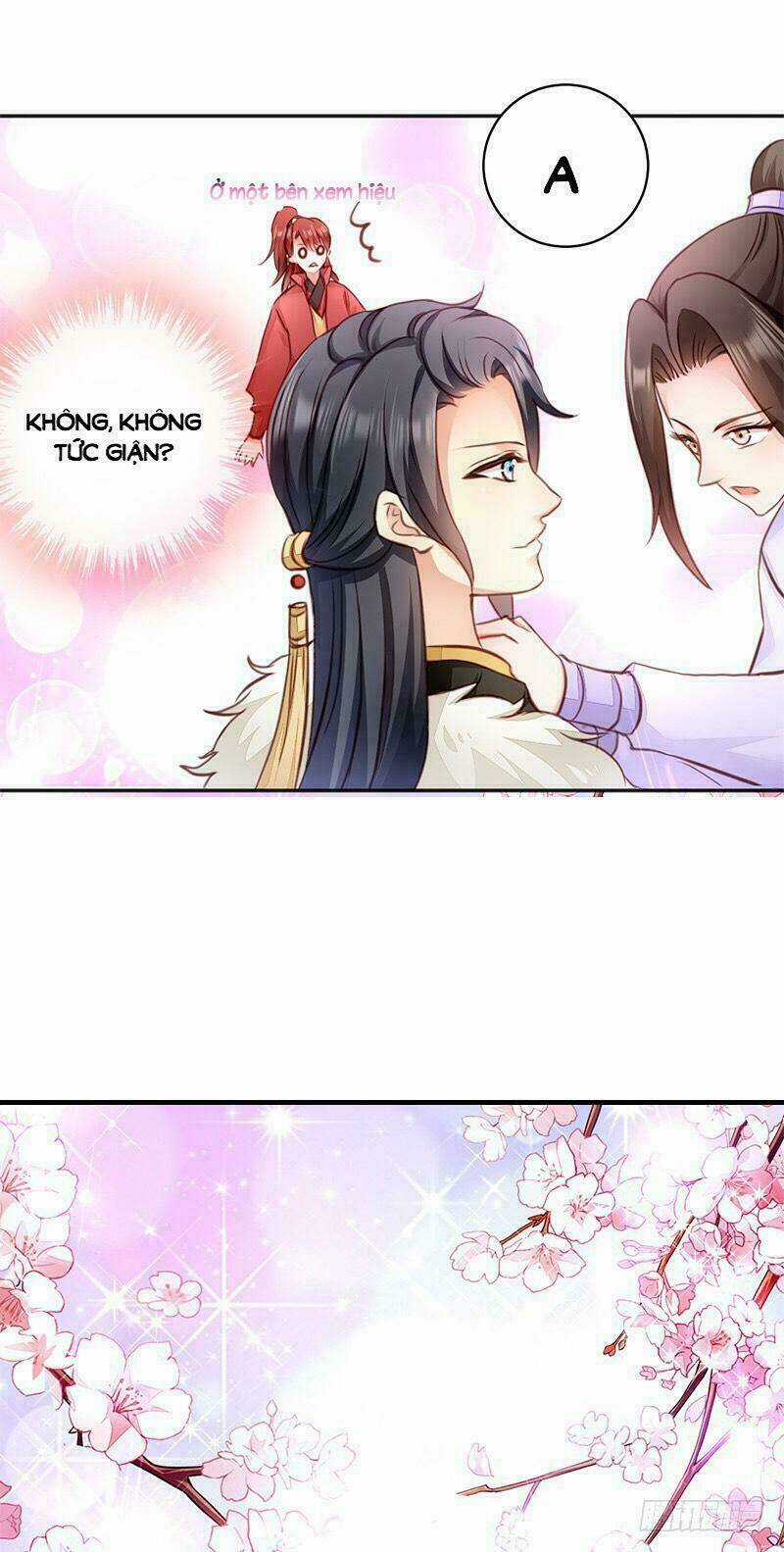 Đọc Tâm Cuồng Phi Khuynh Thiên Hạ Chapter 11 trang 25