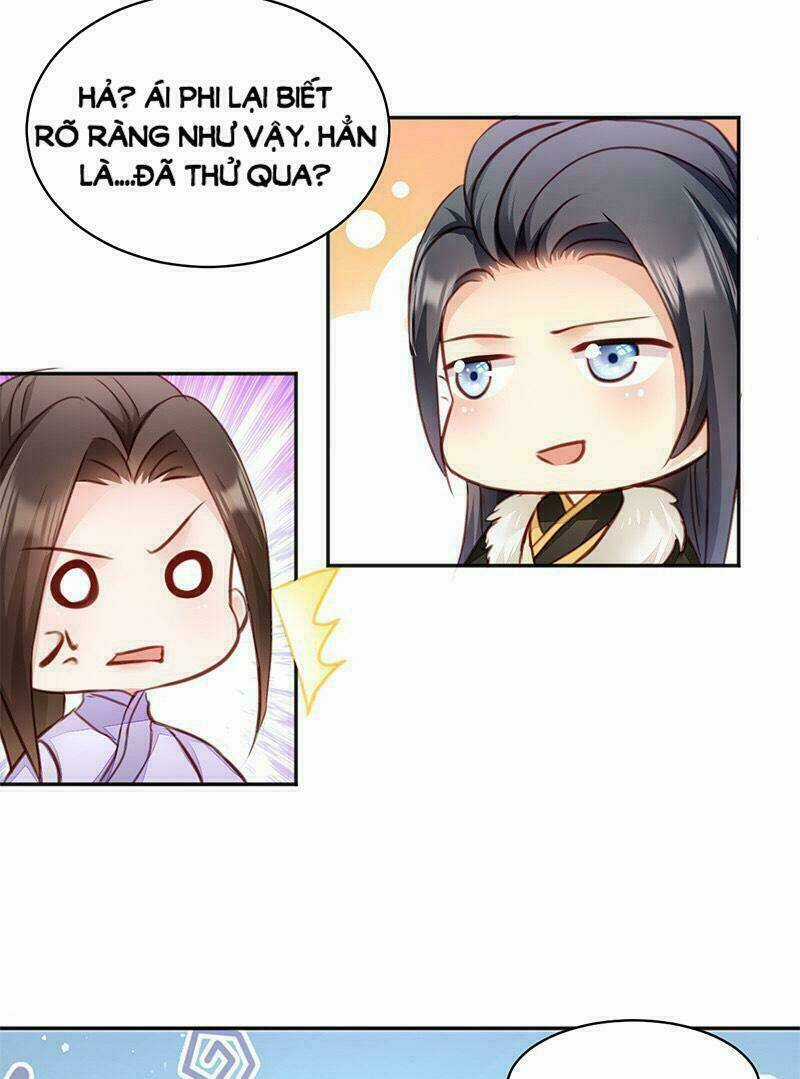 Đọc Tâm Cuồng Phi Khuynh Thiên Hạ Chapter 11 trang 27