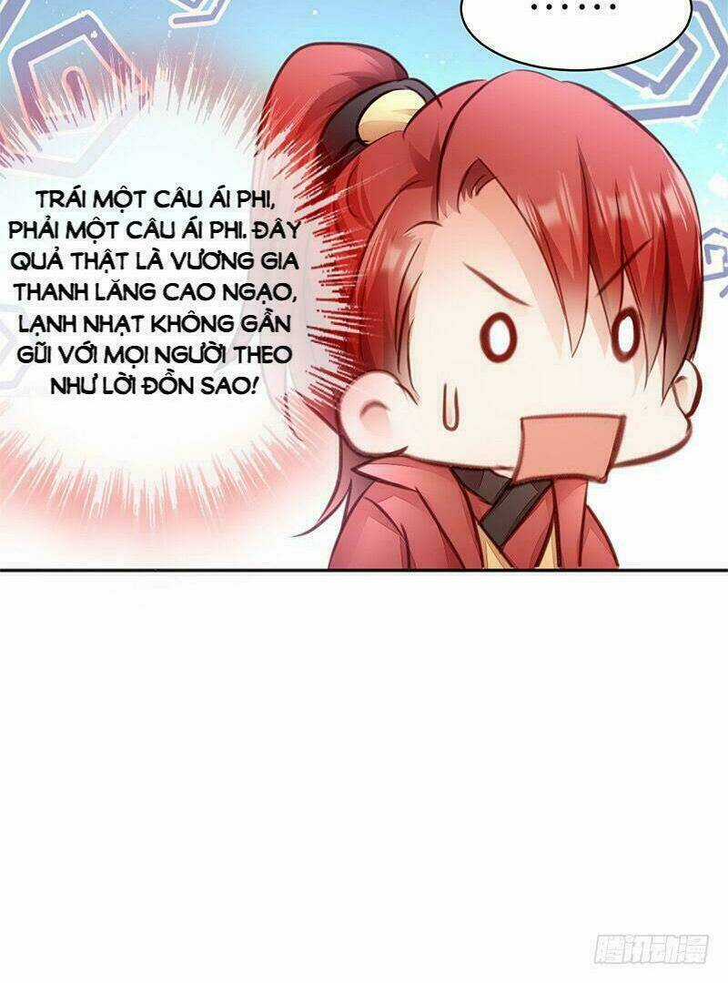 Đọc Tâm Cuồng Phi Khuynh Thiên Hạ Chapter 11 trang 28