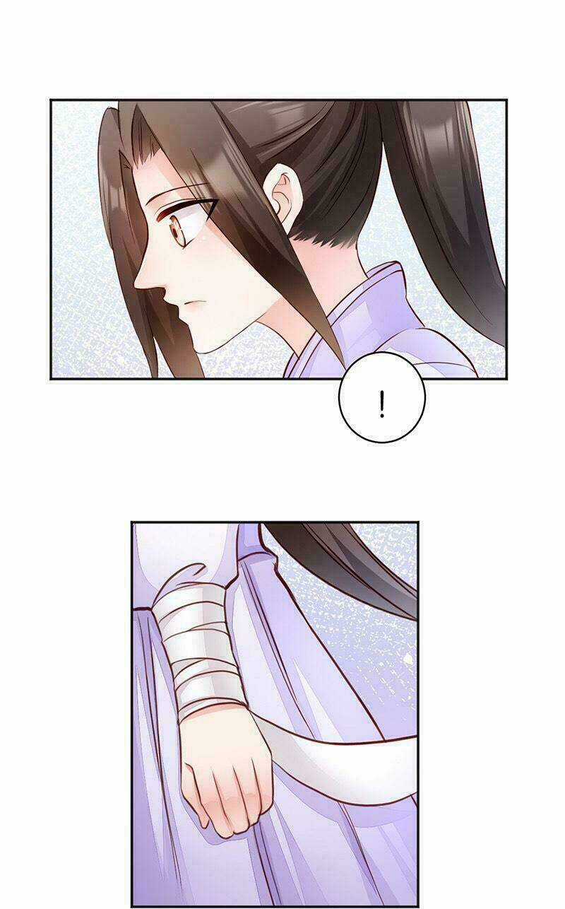 Đọc Tâm Cuồng Phi Khuynh Thiên Hạ Chapter 11 trang 3