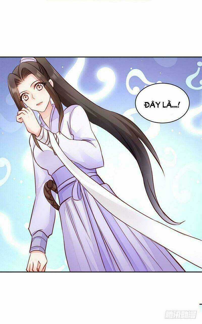 Đọc Tâm Cuồng Phi Khuynh Thiên Hạ Chapter 11 trang 4