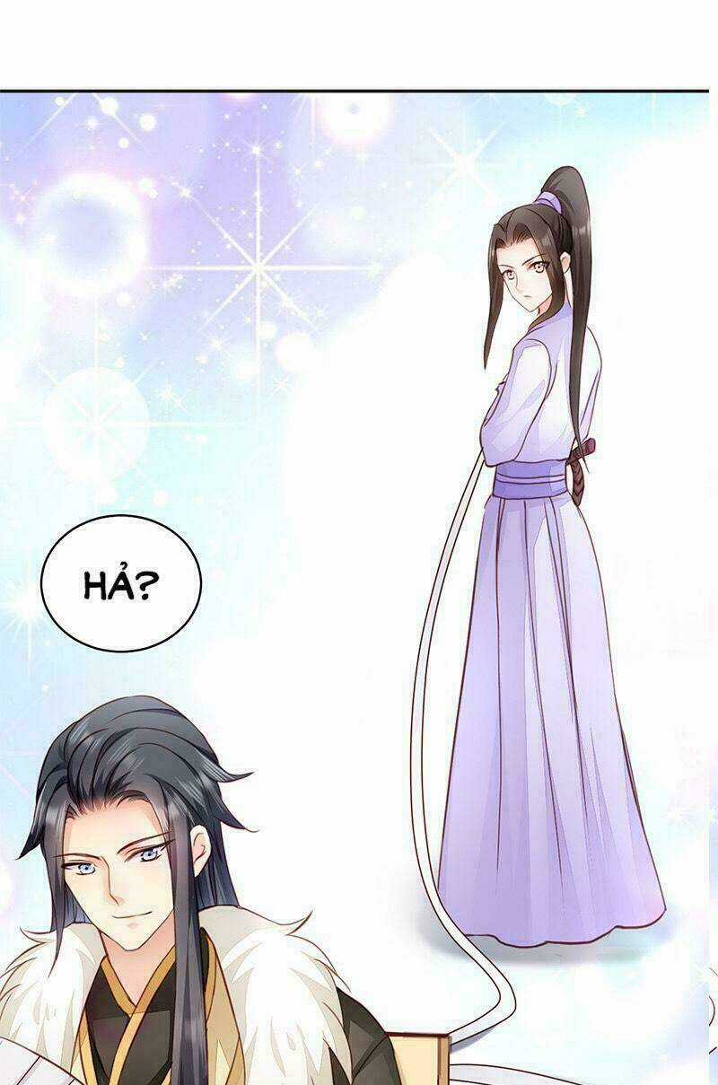 Đọc Tâm Cuồng Phi Khuynh Thiên Hạ Chapter 11 trang 5