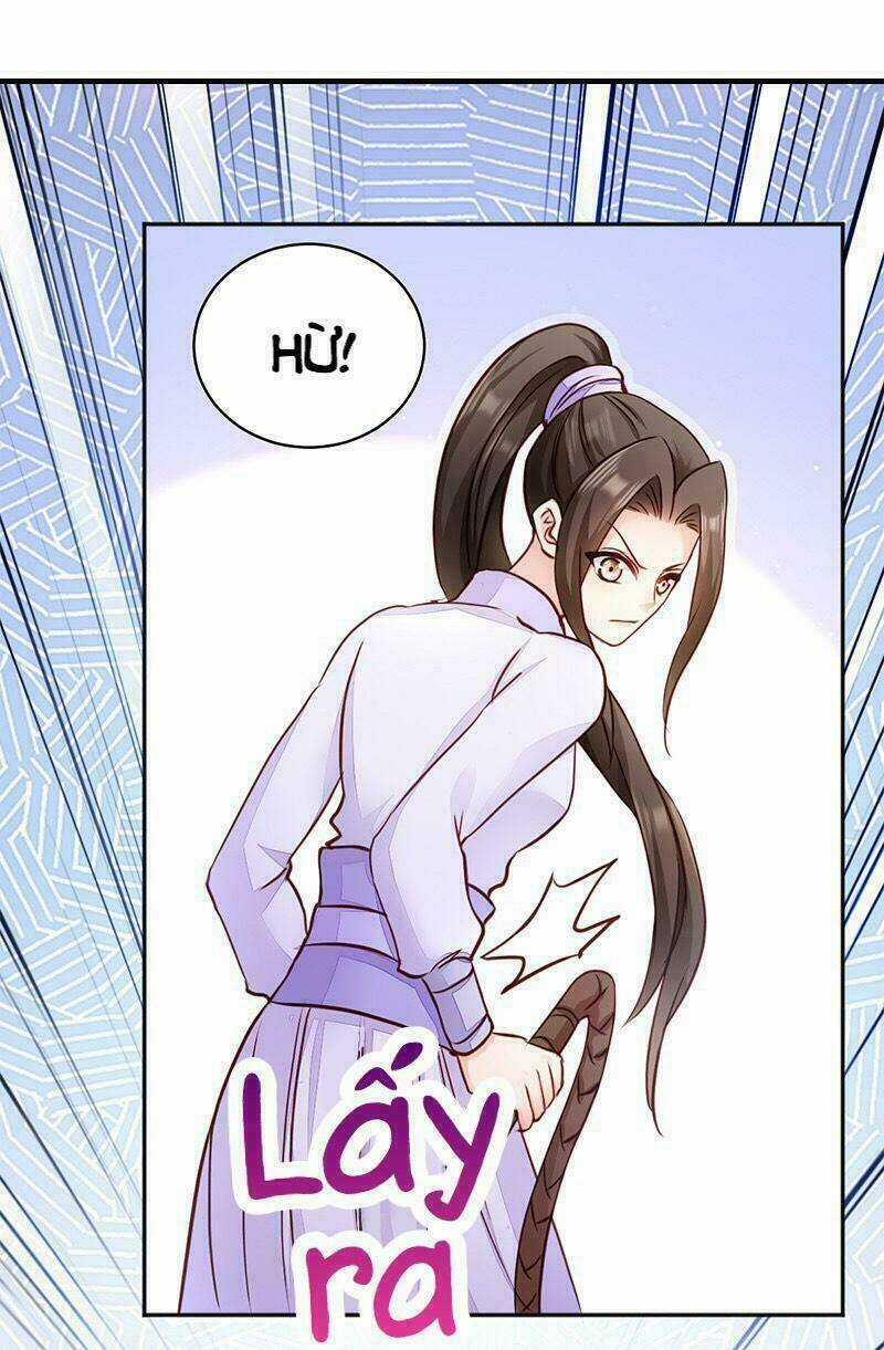 Đọc Tâm Cuồng Phi Khuynh Thiên Hạ Chapter 11 trang 8