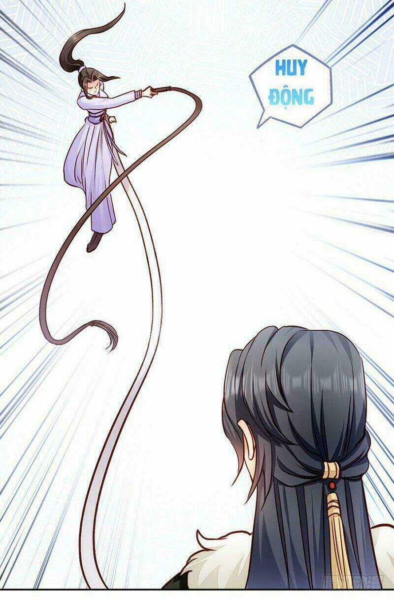 Đọc Tâm Cuồng Phi Khuynh Thiên Hạ Chapter 11 trang 9