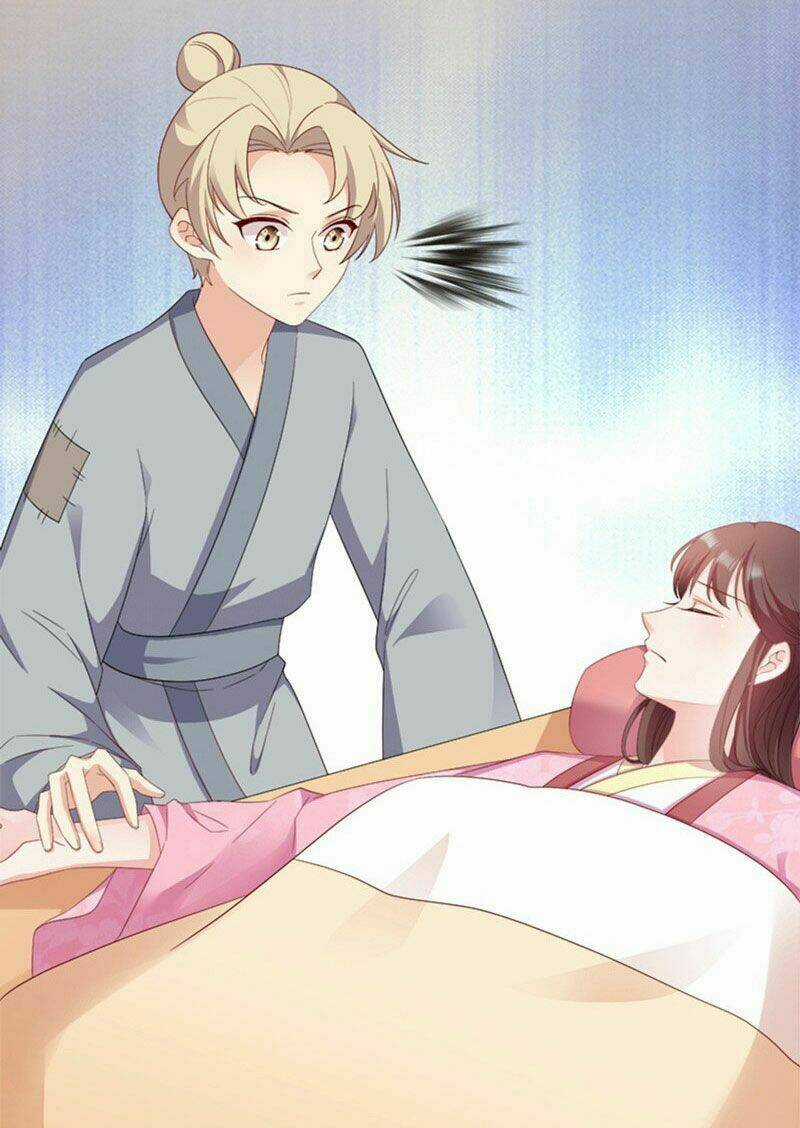 Đọc Tâm Cuồng Phi Khuynh Thiên Hạ Chapter 110 trang 10