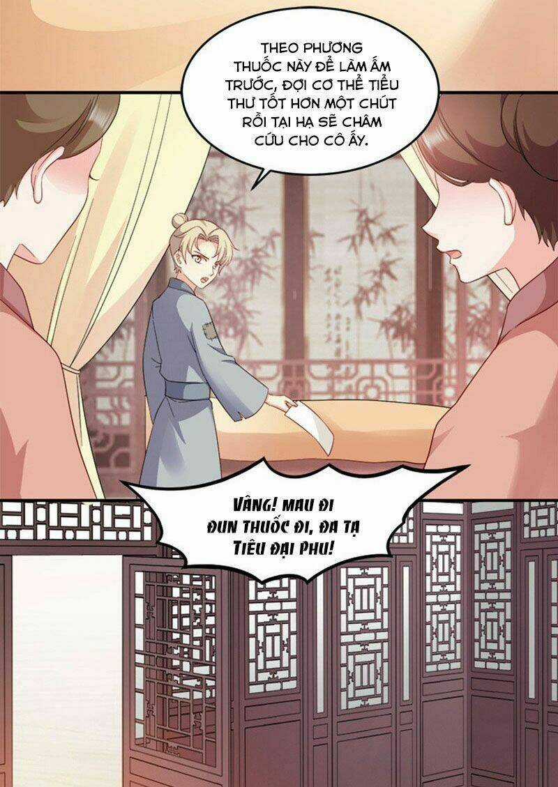 Đọc Tâm Cuồng Phi Khuynh Thiên Hạ Chapter 110 trang 11