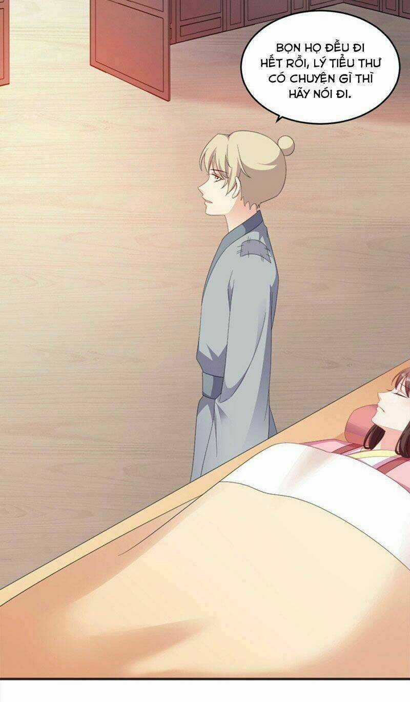 Đọc Tâm Cuồng Phi Khuynh Thiên Hạ Chapter 110 trang 12