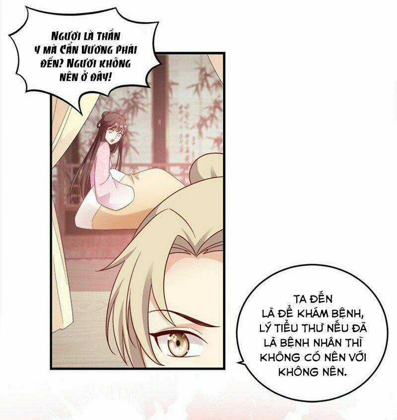 Đọc Tâm Cuồng Phi Khuynh Thiên Hạ Chapter 110 trang 13