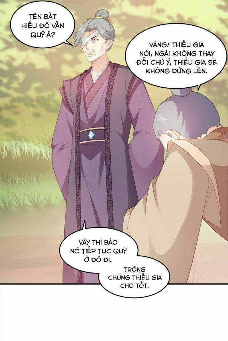 Đọc Tâm Cuồng Phi Khuynh Thiên Hạ Chapter 110 trang 17