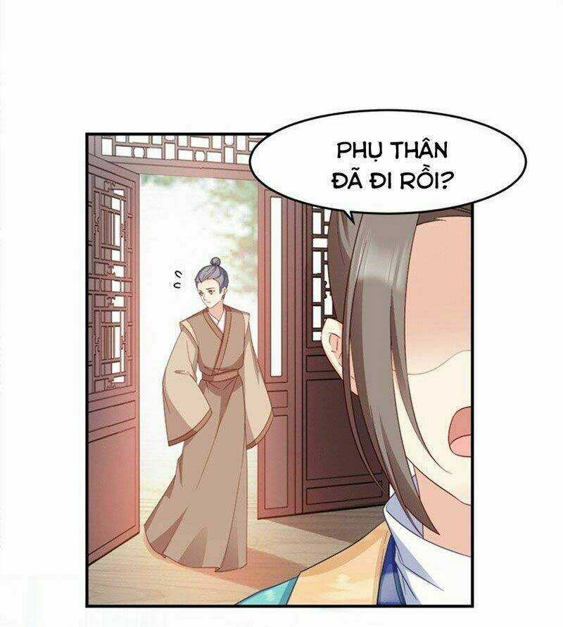 Đọc Tâm Cuồng Phi Khuynh Thiên Hạ Chapter 110 trang 18