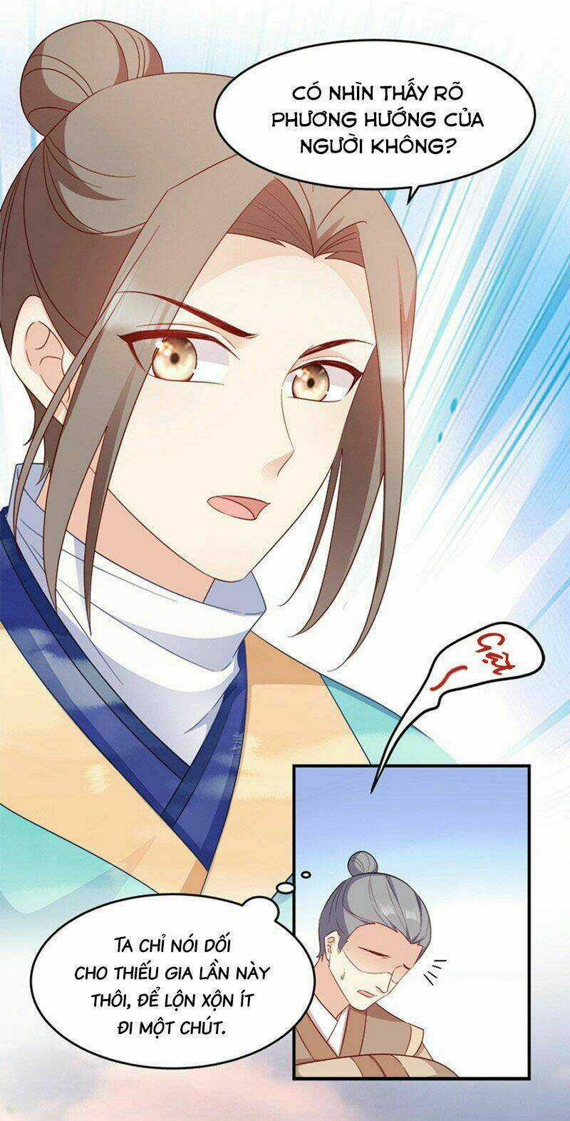 Đọc Tâm Cuồng Phi Khuynh Thiên Hạ Chapter 110 trang 19