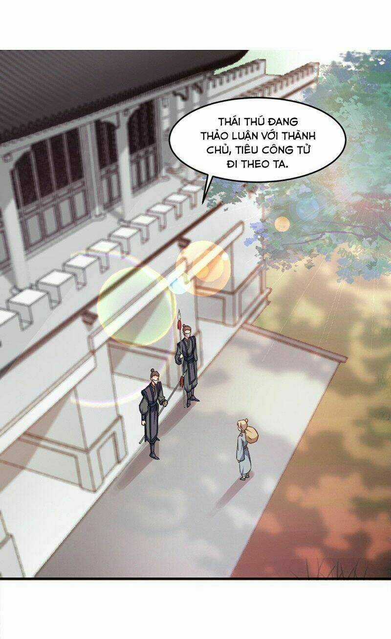 Đọc Tâm Cuồng Phi Khuynh Thiên Hạ Chapter 110 trang 2