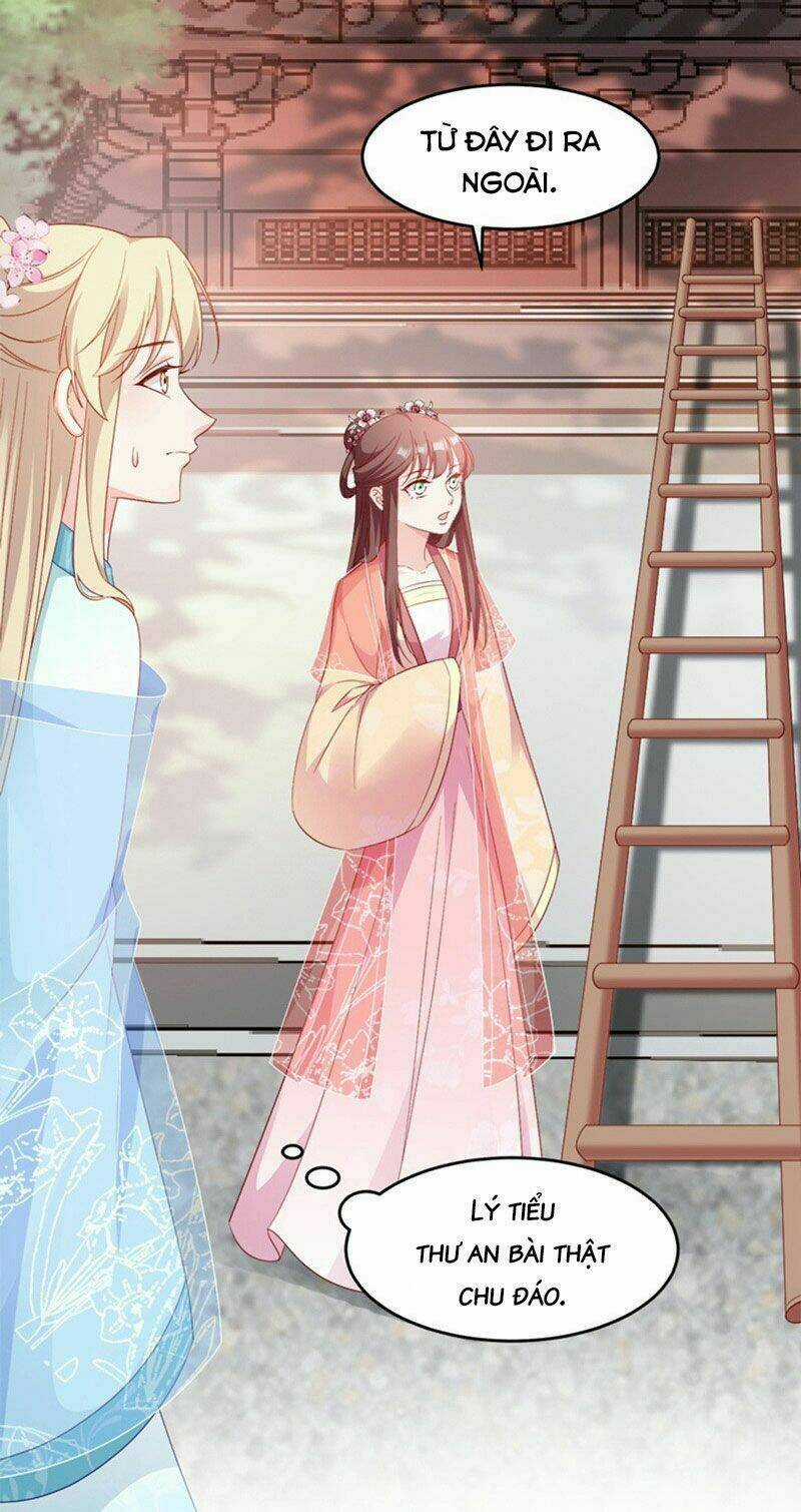 Đọc Tâm Cuồng Phi Khuynh Thiên Hạ Chapter 110 trang 23