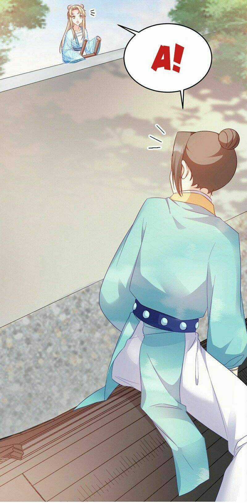 Đọc Tâm Cuồng Phi Khuynh Thiên Hạ Chapter 110 trang 25