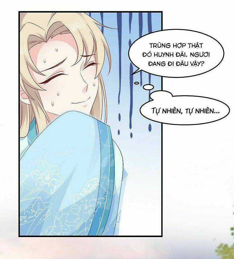 Đọc Tâm Cuồng Phi Khuynh Thiên Hạ Chapter 110 trang 26