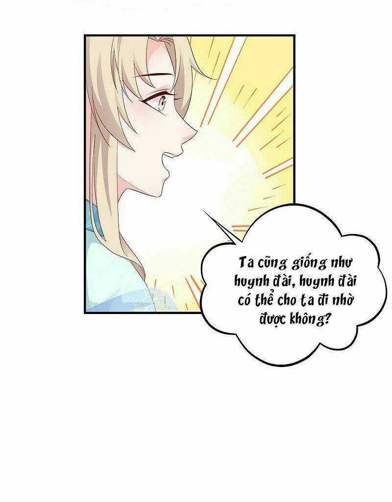 Đọc Tâm Cuồng Phi Khuynh Thiên Hạ Chapter 110 trang 28